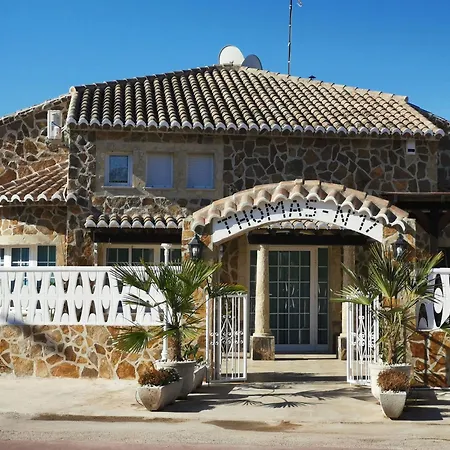 Thomas Holiday home