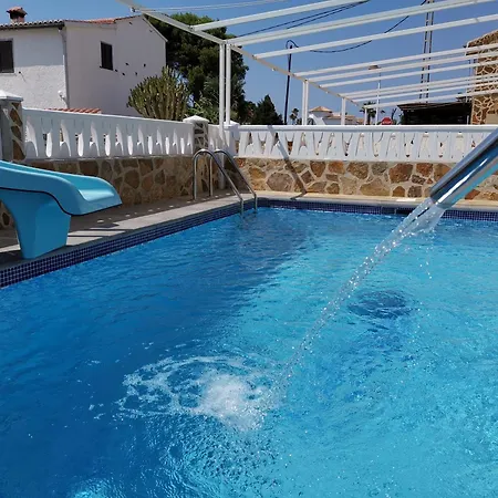 Thomas Сasa de vacaciones Dénia